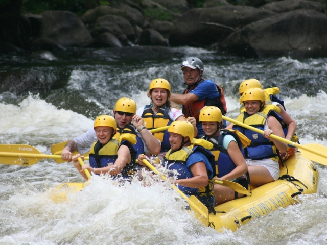 Outdoor-Adventure.de Wildwasserschule Inntal