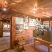 Museum Blaahaus Kiefersfelden - Holzdriften