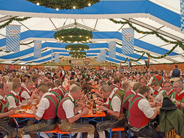 Bayerischer Frühling 2023