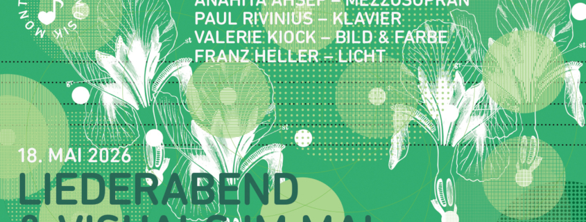 Liederabend & Visuals