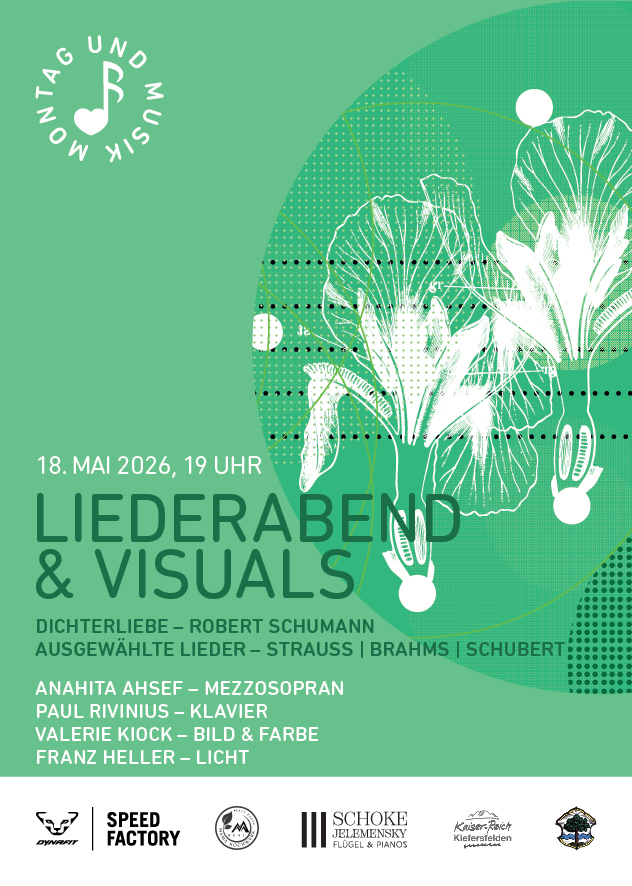 Liederabend & Visuals