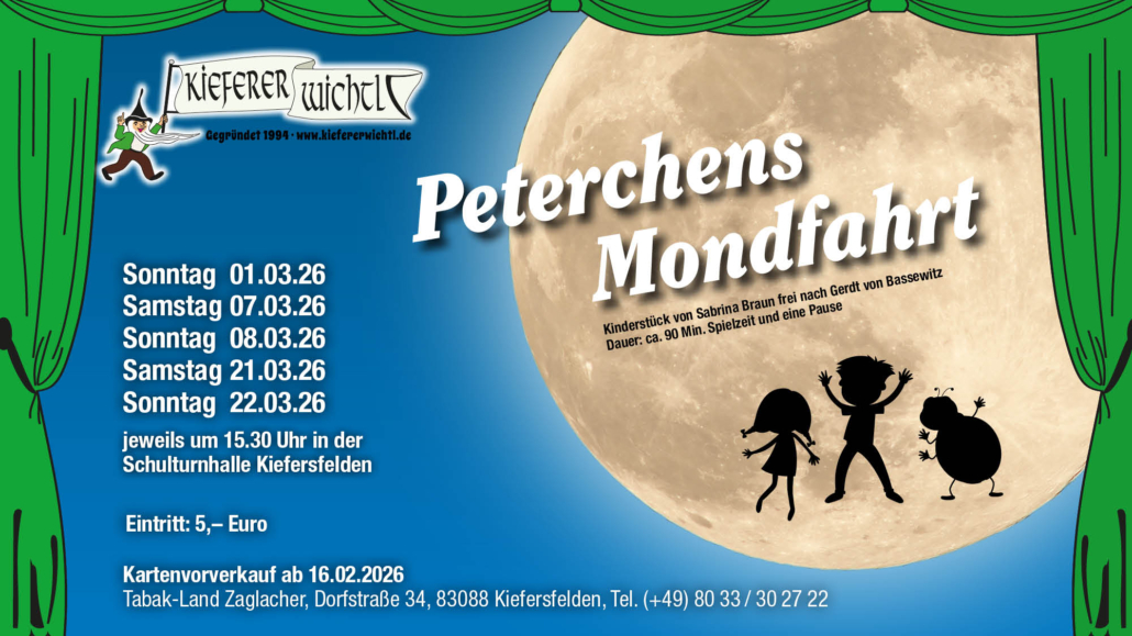 Peterchens Mondfahrt