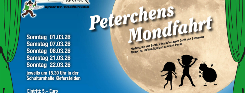 Peterchens Mondfahrt